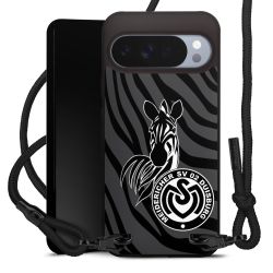 Carry Case Black Line Stoff schwarz/mattschwarz