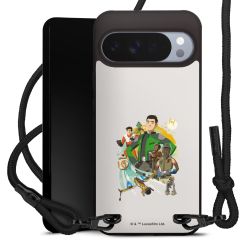 Carry Case Black Line Stoff schwarz/mattschwarz