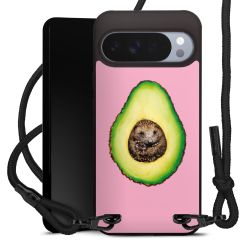 New Carry Case Black Line Stoff schwarz/mattschwarz