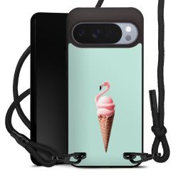 New Carry Case Black Line Stoff schwarz/mattschwarz