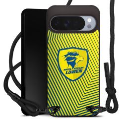 Carry Case Black Line Stoff schwarz/mattschwarz