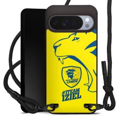 Carry Case Black Line Stoff schwarz/mattschwarz