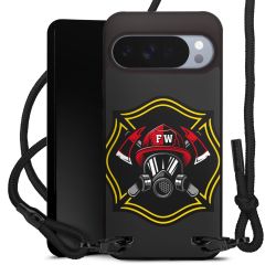 New Carry Case Black Line Stoff schwarz/mattschwarz