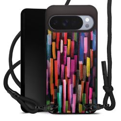 New Carry Case Black Line Stoff schwarz/mattschwarz