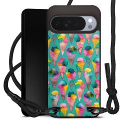 New Carry Case Black Line Stoff schwarz/mattschwarz