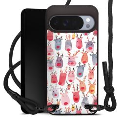 New Carry Case Black Line Stoff schwarz/mattschwarz