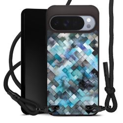 New Carry Case Black Line Stoff schwarz/mattschwarz