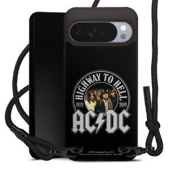 Carry Case Black Line Stoff schwarz/mattschwarz