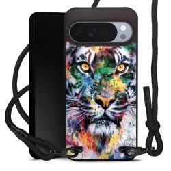 New Carry Case Black Line Stoff schwarz/mattschwarz