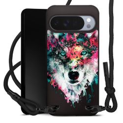 New Carry Case Black Line Stoff schwarz/mattschwarz