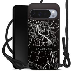 Carry Case Black Line Stoff schwarz/mattschwarz