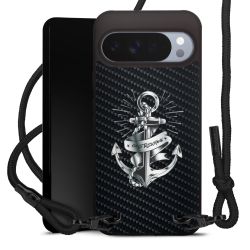 Carry Case Black Line Stoff schwarz/mattschwarz