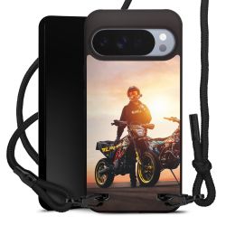 Carry Case Black Line Stoff schwarz/mattschwarz