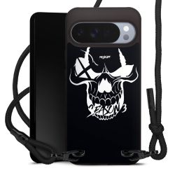 Carry Case Black Line Stoff schwarz/mattschwarz