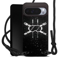 New Carry Case Black Line Stoff schwarz/mattschwarz