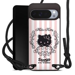 Carry Case Black Line Stoff schwarz/mattschwarz