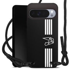 Carry Case Black Line Stoff schwarz/mattschwarz