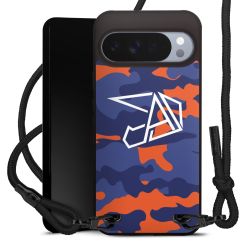 Carry Case Black Line Stoff schwarz/mattschwarz