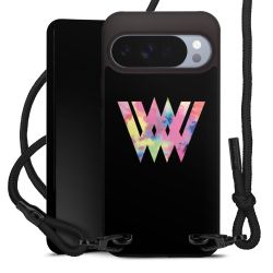 Carry Case Black Line Stoff schwarz/mattschwarz