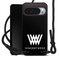 Carry Case Black Line Stoff schwarz/mattschwarz