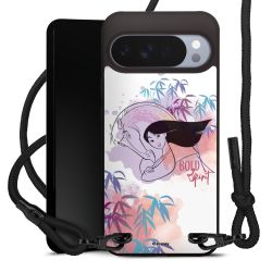 New Carry Case Black Line Stoff schwarz/mattschwarz