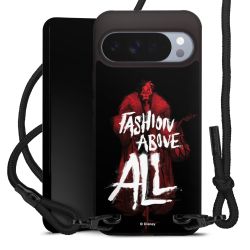 New Carry Case Black Line Stoff schwarz/mattschwarz