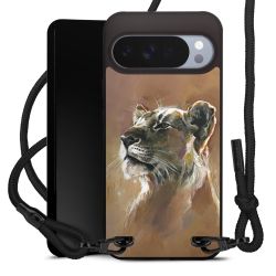 New Carry Case Black Line Stoff schwarz/mattschwarz