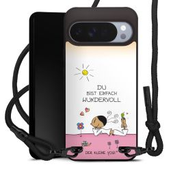 Carry Case Black Line Stoff schwarz/mattschwarz