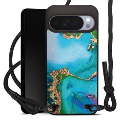 New Carry Case Black Line Stoff schwarz/mattschwarz