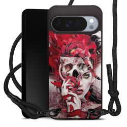 New Carry Case Black Line Stoff schwarz/mattschwarz