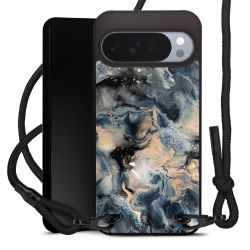 New Carry Case Black Line Stoff schwarz/mattschwarz