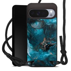 New Carry Case Black Line Stoff schwarz/mattschwarz