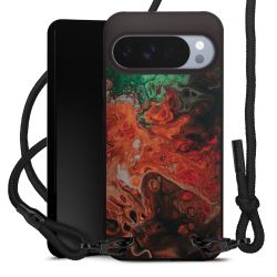 New Carry Case Black Line Stoff schwarz/mattschwarz