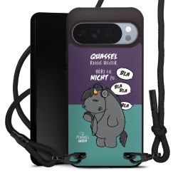 Carry Case Black Line Stoff schwarz/mattschwarz