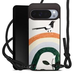 New Carry Case Black Line Stoff schwarz/mattschwarz