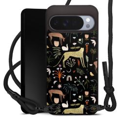 New Carry Case Black Line Stoff schwarz/mattschwarz