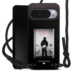 Carry Case Black Line Stoff schwarz/mattschwarz