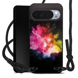 New Carry Case Black Line Stoff schwarz/mattschwarz