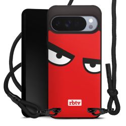 Carry Case Black Line Stoff schwarz/mattschwarz