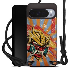 Carry Case Black Line Stoff schwarz/mattschwarz