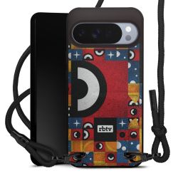 Carry Case Black Line Stoff schwarz/mattschwarz