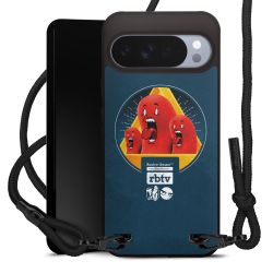 Carry Case Black Line Stoff schwarz/mattschwarz