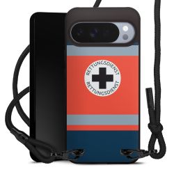 Carry Case Black Line Stoff schwarz/mattschwarz