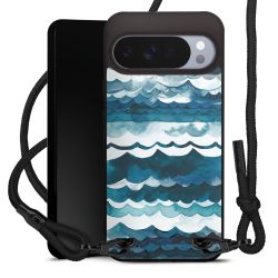 New Carry Case Black Line Stoff schwarz/mattschwarz