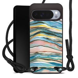 New Carry Case Black Line Stoff schwarz/mattschwarz