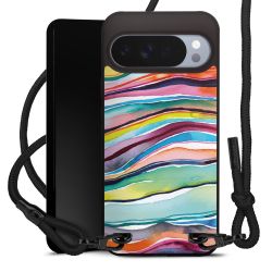 New Carry Case Black Line Stoff schwarz/mattschwarz