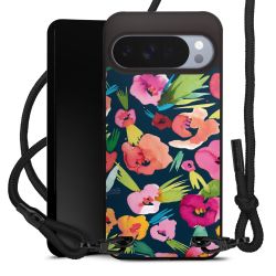 New Carry Case Black Line Stoff schwarz/mattschwarz