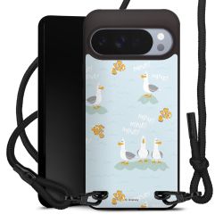 New Carry Case Black Line Stoff schwarz/mattschwarz