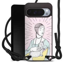 New Carry Case Black Line Stoff schwarz/mattschwarz