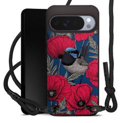 New Carry Case Black Line Stoff schwarz/mattschwarz